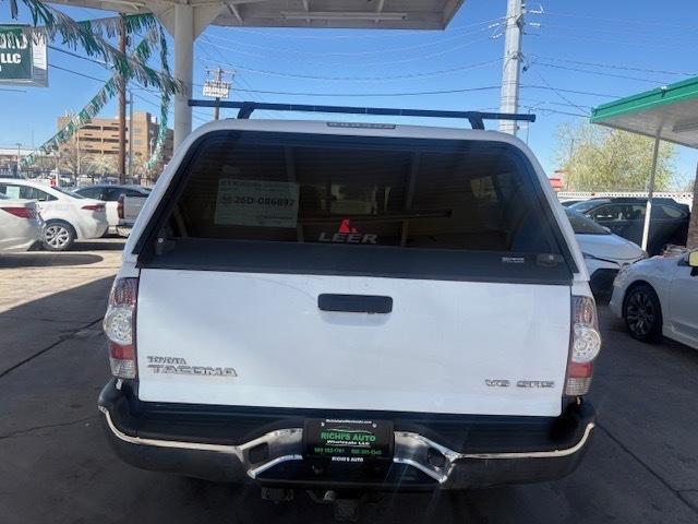 Toyota Tacoma Double Cab V6 4WD 2010