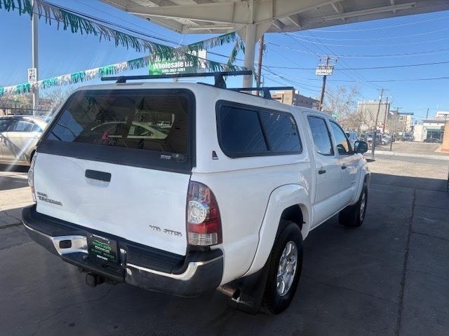 Toyota Tacoma Double Cab V6 4WD 2010