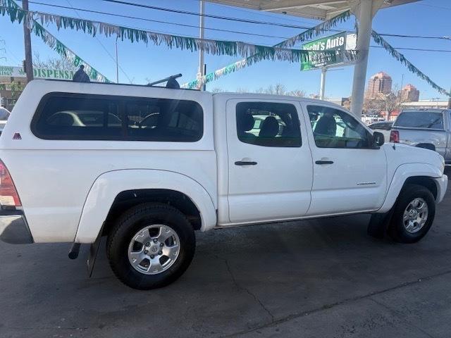 Toyota Tacoma Double Cab V6 4WD 2010