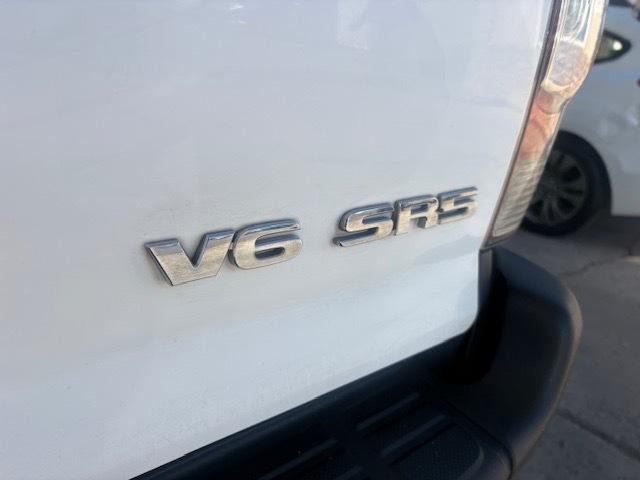 Toyota Tacoma Double Cab V6 4WD 2010