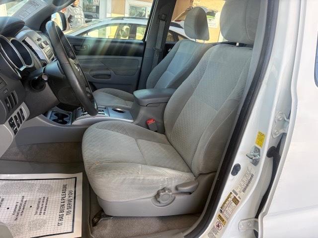 Toyota Tacoma Double Cab V6 4WD 2010