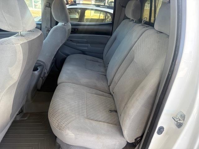 Toyota Tacoma Double Cab V6 4WD 2010