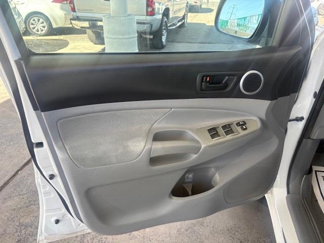 Toyota Tacoma Double Cab V6 4WD 2010