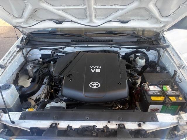 Toyota Tacoma Double Cab V6 4WD 2010