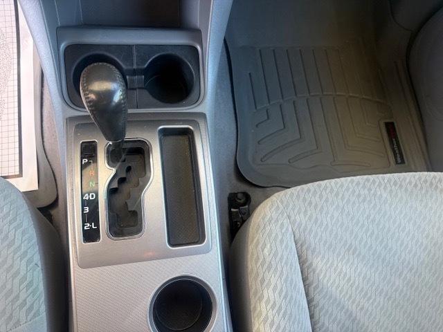 Toyota Tacoma Double Cab V6 4WD 2010