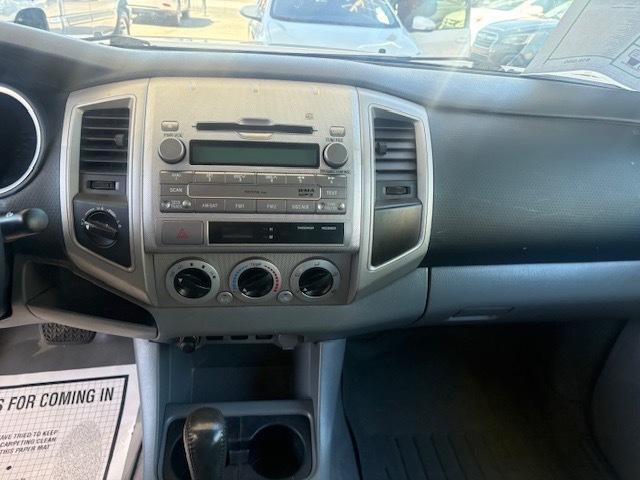 Toyota Tacoma Double Cab V6 4WD 2010