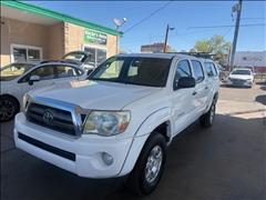 2010 Toyota Tacoma 