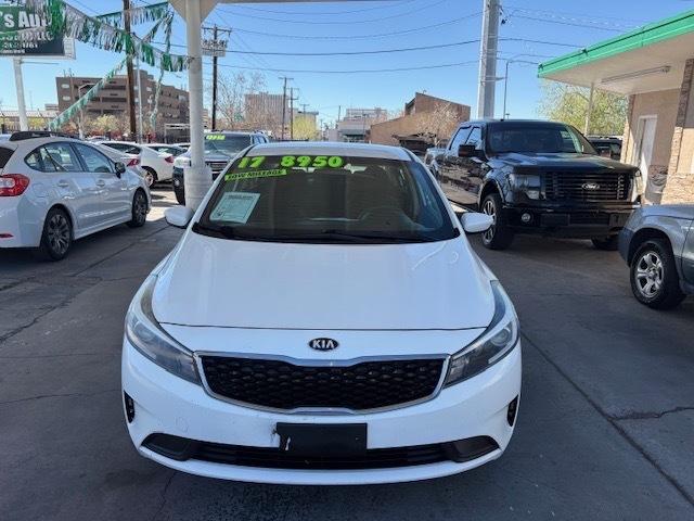 Kia Forte LX 2017