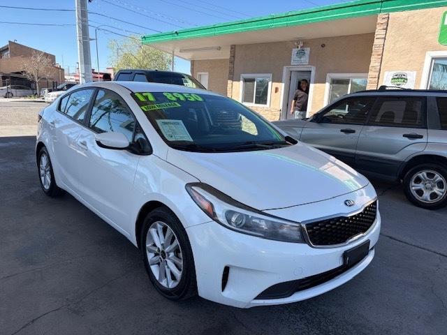 Kia Forte LX 2017