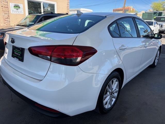 Kia Forte LX 2017