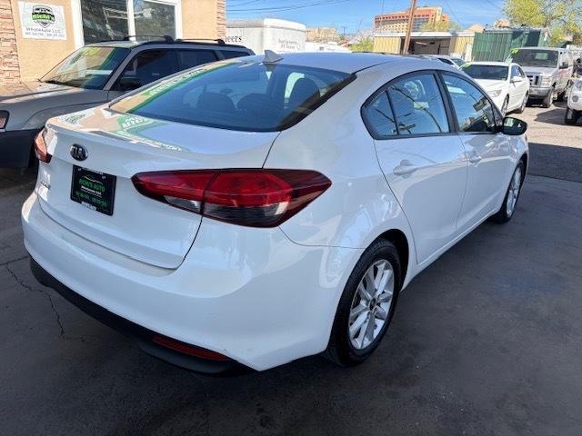 Kia Forte LX 2017