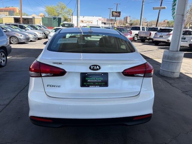 Kia Forte LX 2017
