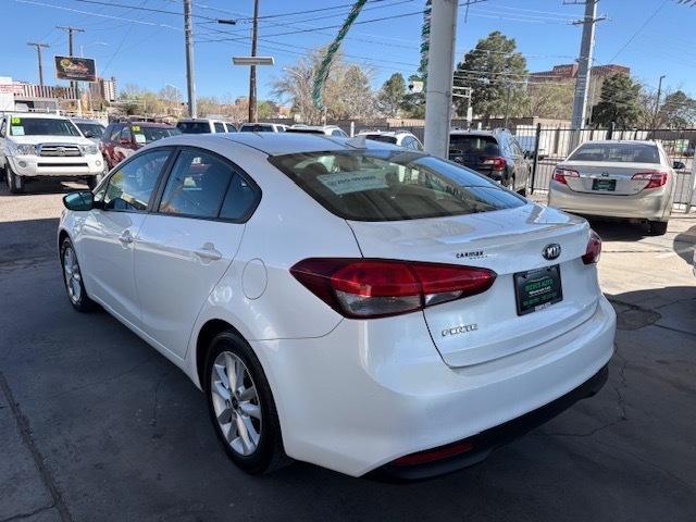 Kia Forte LX 2017