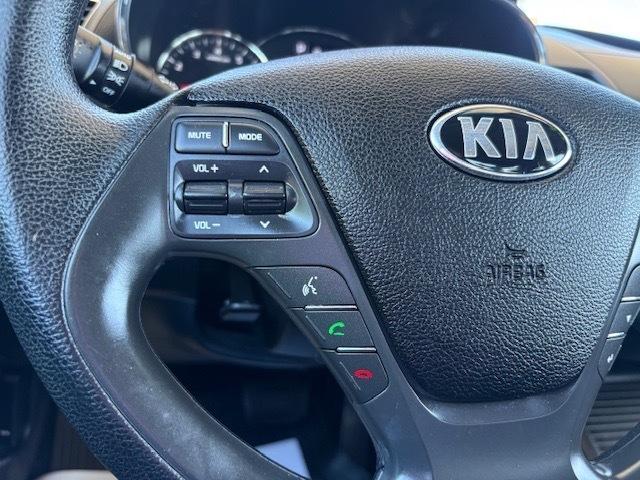 Kia Forte LX 2017