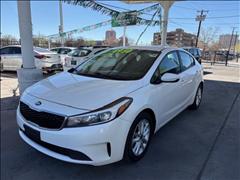2017 Kia Forte 
