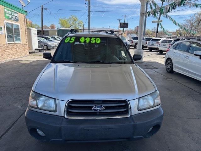 Subaru Forester 2.5 X 2005