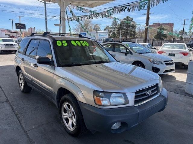 Subaru Forester 2.5 X 2005