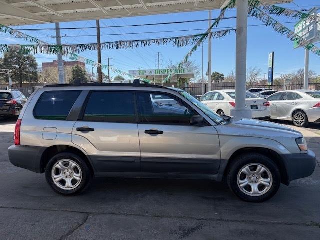 Subaru Forester 2.5 X 2005