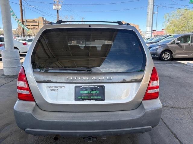 Subaru Forester 2.5 X 2005