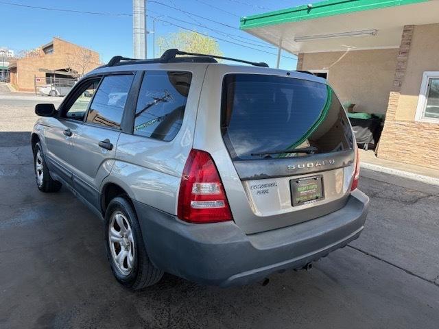 Subaru Forester 2.5 X 2005