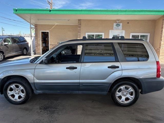 Subaru Forester 2.5 X 2005