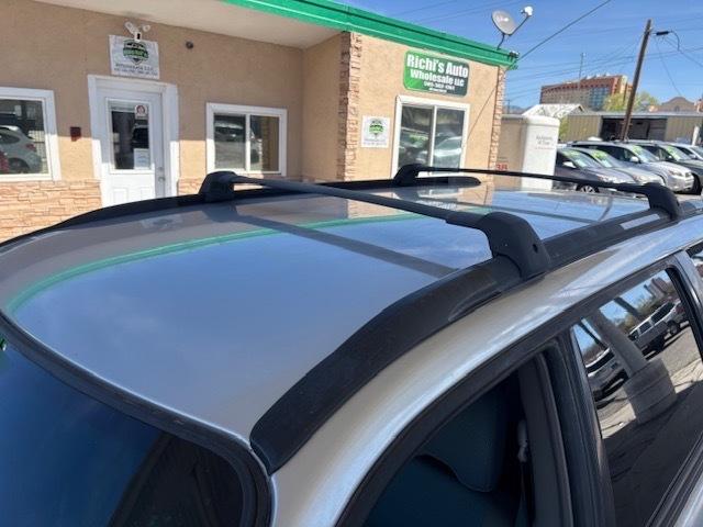 Subaru Forester 2.5 X 2005