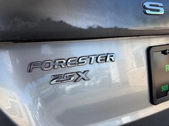 Subaru Forester 2.5 X 2005