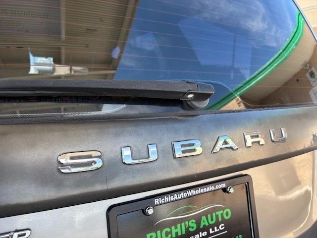 Subaru Forester 2.5 X 2005