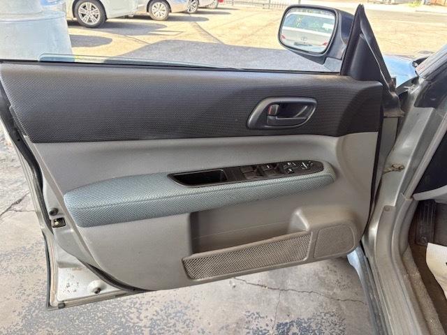 Subaru Forester 2.5 X 2005