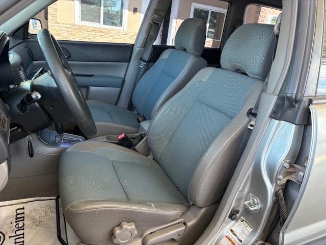 Subaru Forester 2.5 X 2005