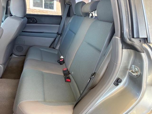 Subaru Forester 2.5 X 2005