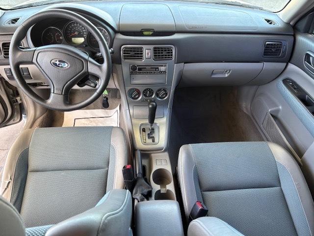 Subaru Forester 2.5 X 2005