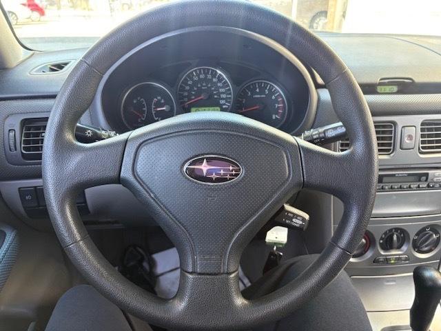Subaru Forester 2.5 X 2005