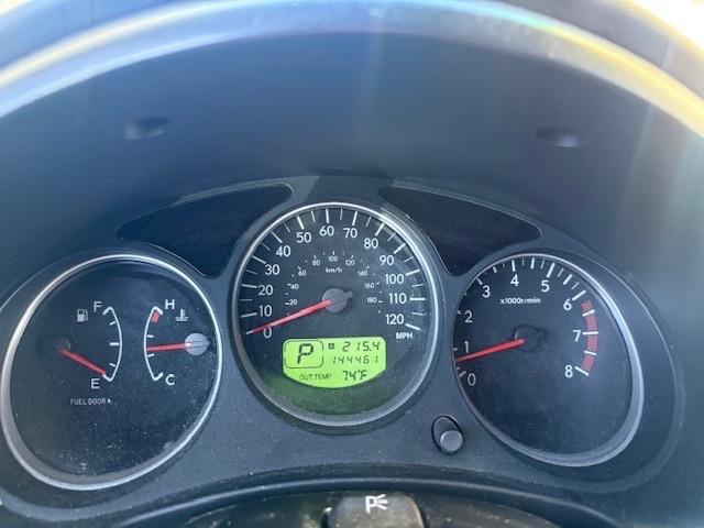 Subaru Forester 2.5 X 2005