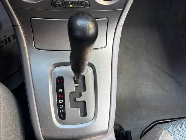 Subaru Forester 2.5 X 2005