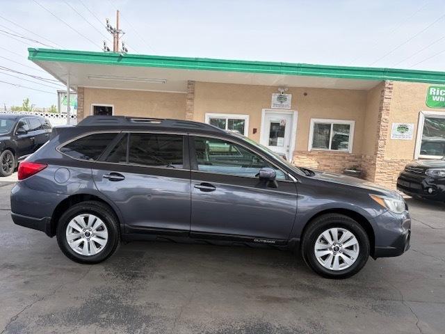 Subaru Outback 2.5i Premium 2016