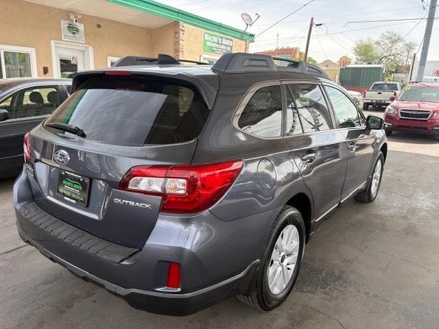 Subaru Outback 2.5i Premium 2016