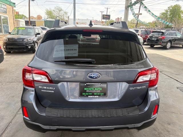 Subaru Outback 2.5i Premium 2016