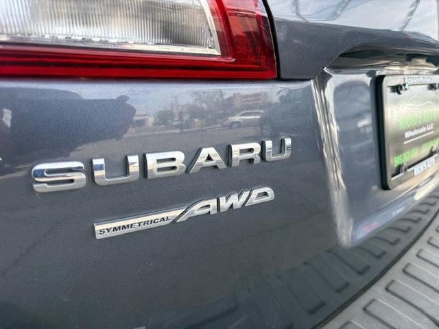 Subaru Outback 2.5i Premium 2016