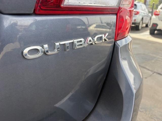 Subaru Outback 2.5i Premium 2016