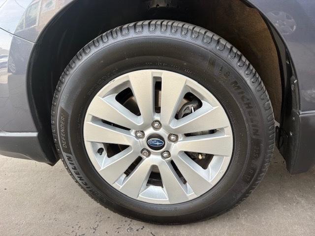 Subaru Outback 2.5i Premium 2016