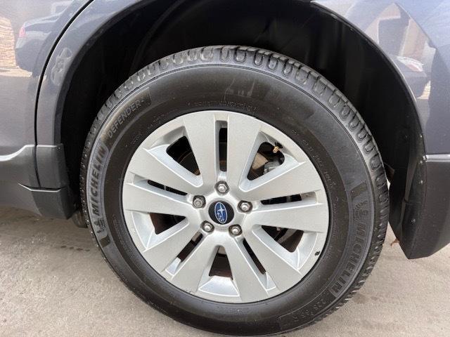 Subaru Outback 2.5i Premium 2016