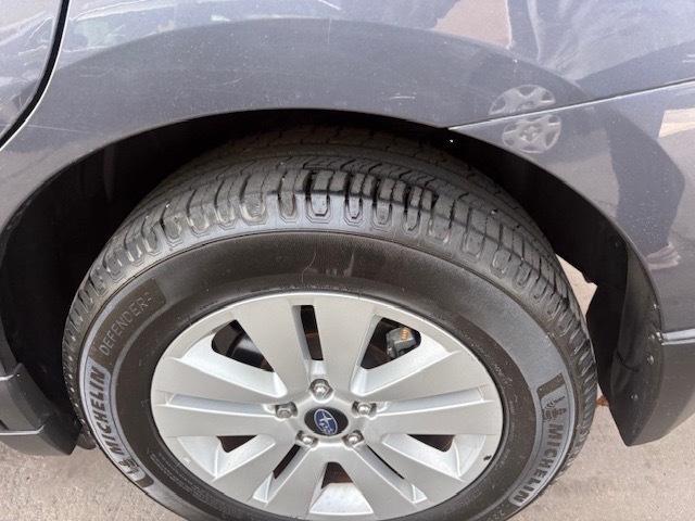 Subaru Outback 2.5i Premium 2016