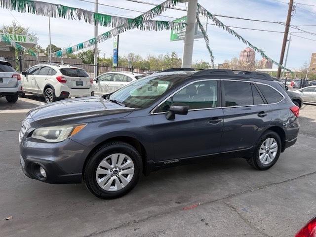 Subaru Outback 2.5i Premium 2016