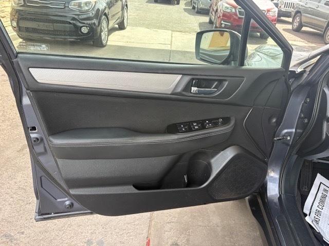 Subaru Outback 2.5i Premium 2016