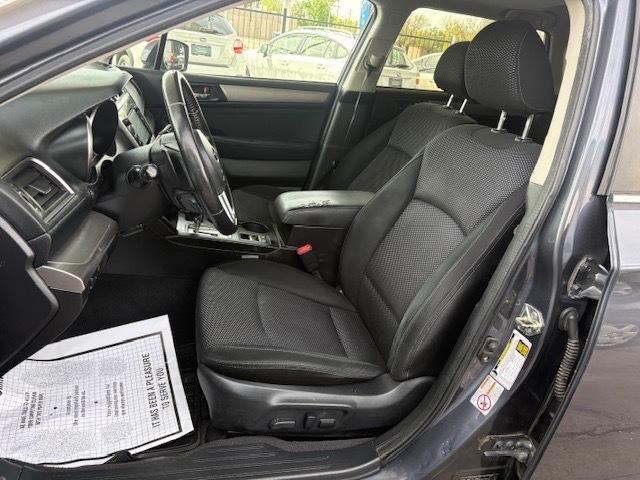 Subaru Outback 2.5i Premium 2016