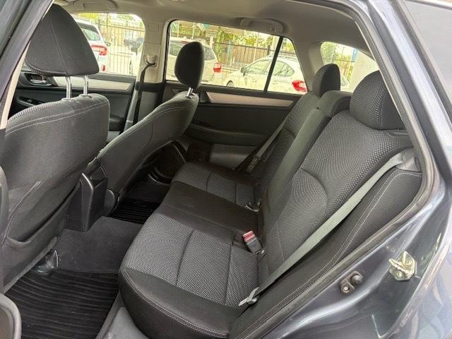 Subaru Outback 2.5i Premium 2016