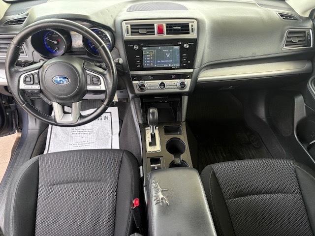 Subaru Outback 2.5i Premium 2016