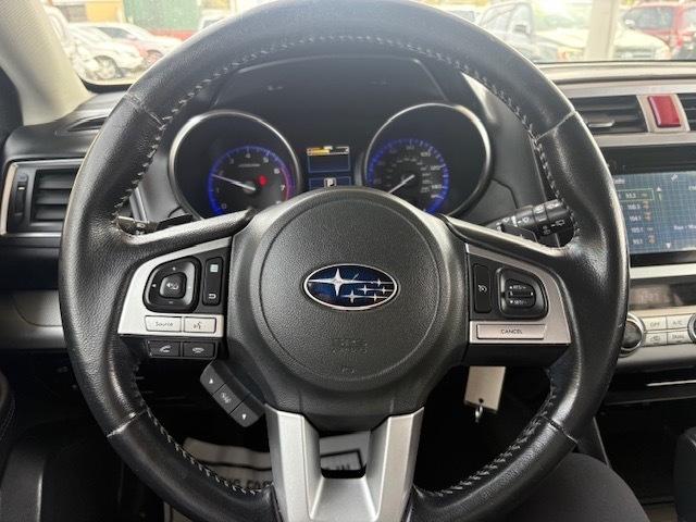 Subaru Outback 2.5i Premium 2016