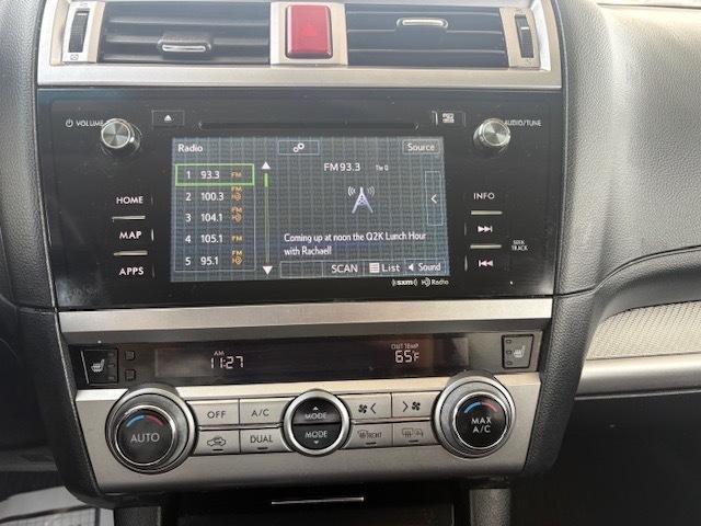 Subaru Outback 2.5i Premium 2016